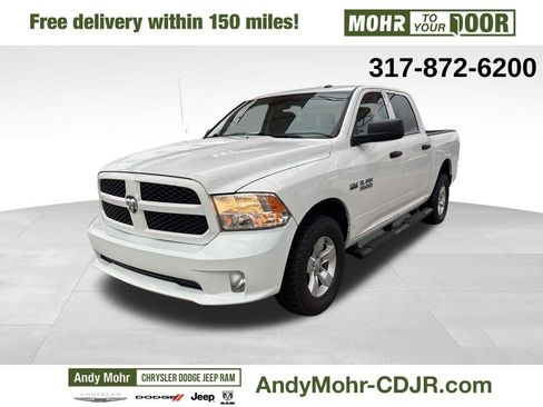 Used 2017 RAM 1500 Express image 3
