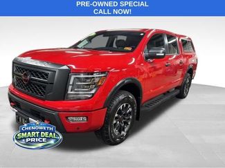 Used 2024 Nissan Titan PRO-4X w/ Pro-4x Convenience Package 360° Tour