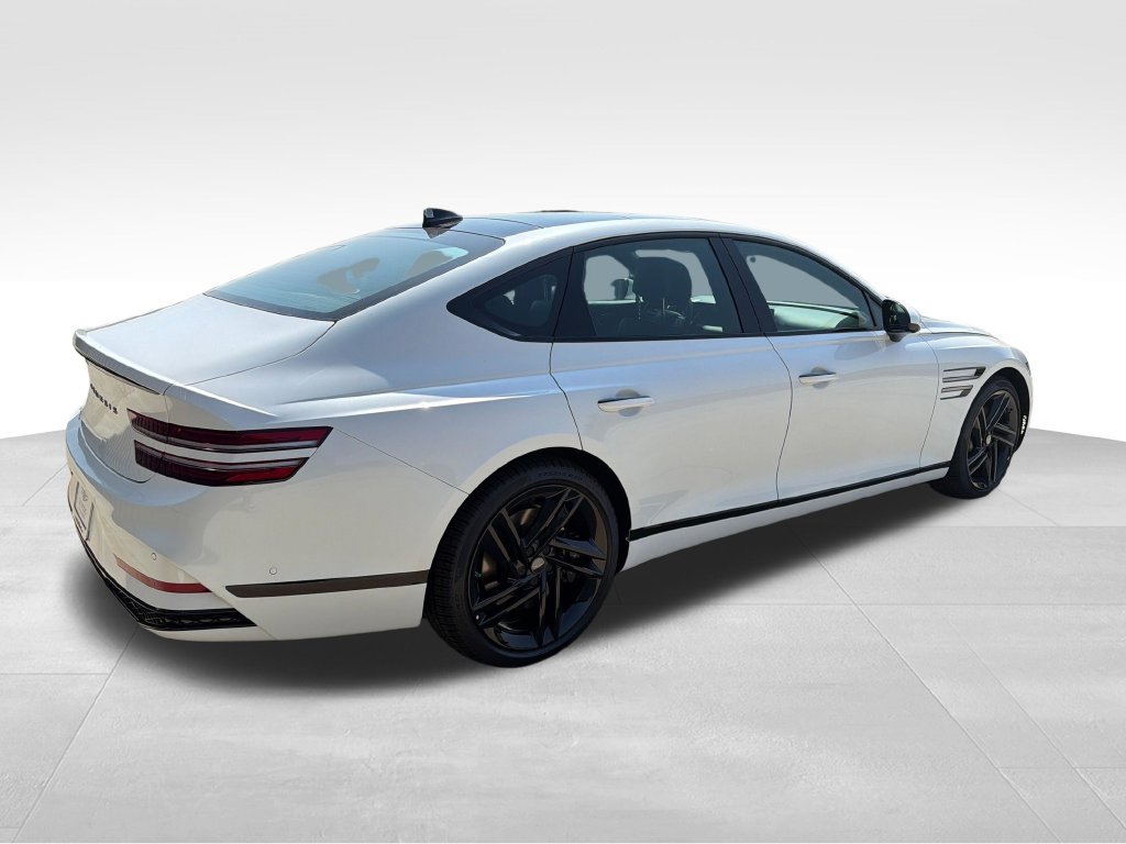 New 2027 Genesis G80 3.5T Prestige AWD/4WD image 5