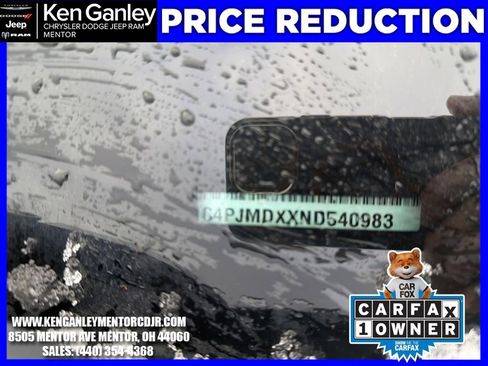 Used 2022 Jeep Cherokee Limited image 27