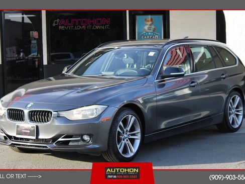 Used 2015 BMW 328i xDrive Wagon AWD/4WD image 1