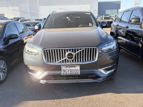 Used 2023 Volvo XC90 T8 Plus w/ Protection Package Premier AWD/4WD image 2