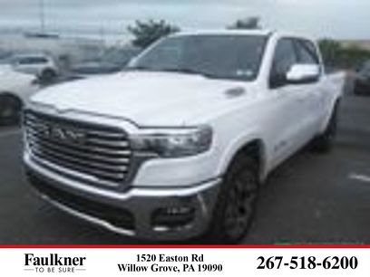 Used 2025 RAM 1500 Laramie
