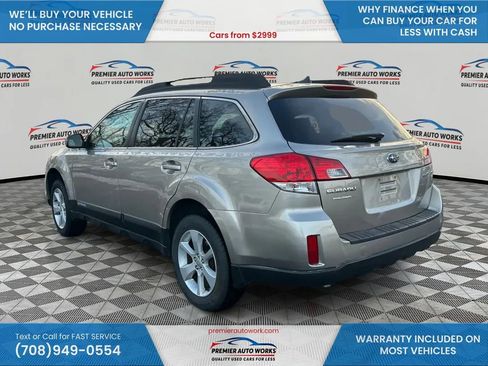 Used 2014 Subaru Outback 2.5i Premium image 7