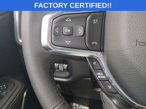 Certified 2025 RAM 1500 Laramie w/ Sport Appearance Package AWD/4WD image 19