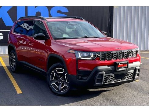 New 2026 Jeep Cherokee Limited AWD/4WD image 2