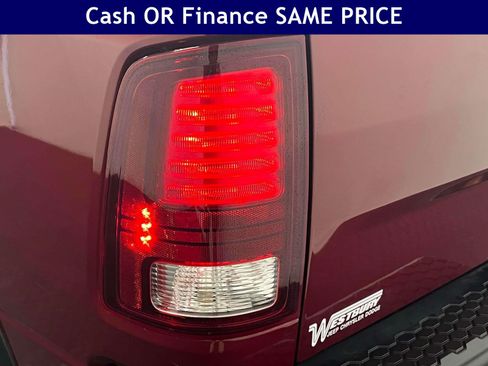 Certified 2022 RAM 1500 Warlock AWD/4WD image 11