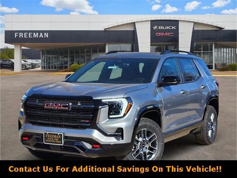 New 2026 GMC Terrain AT4 w/ Technology Package II image 1