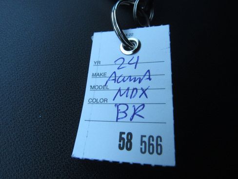 Used 2024 Acura MDX A-Spec AWD/4WD image 32