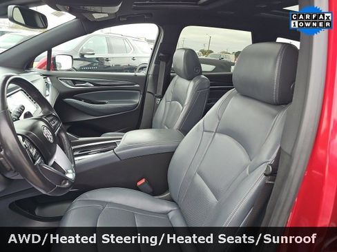 Used 2023 Buick Enclave Essence w/ Experience Buick Package image 10