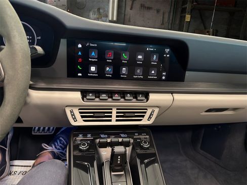 Used 2025 Porsche 911 Targa 4 GTS image 23