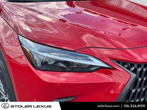 Certified 2025 Lexus NX 350 AWD w/ Cold Area Package image 4