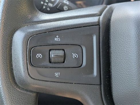 Used 2021 Chevrolet Silverado 1500 Custom image 13