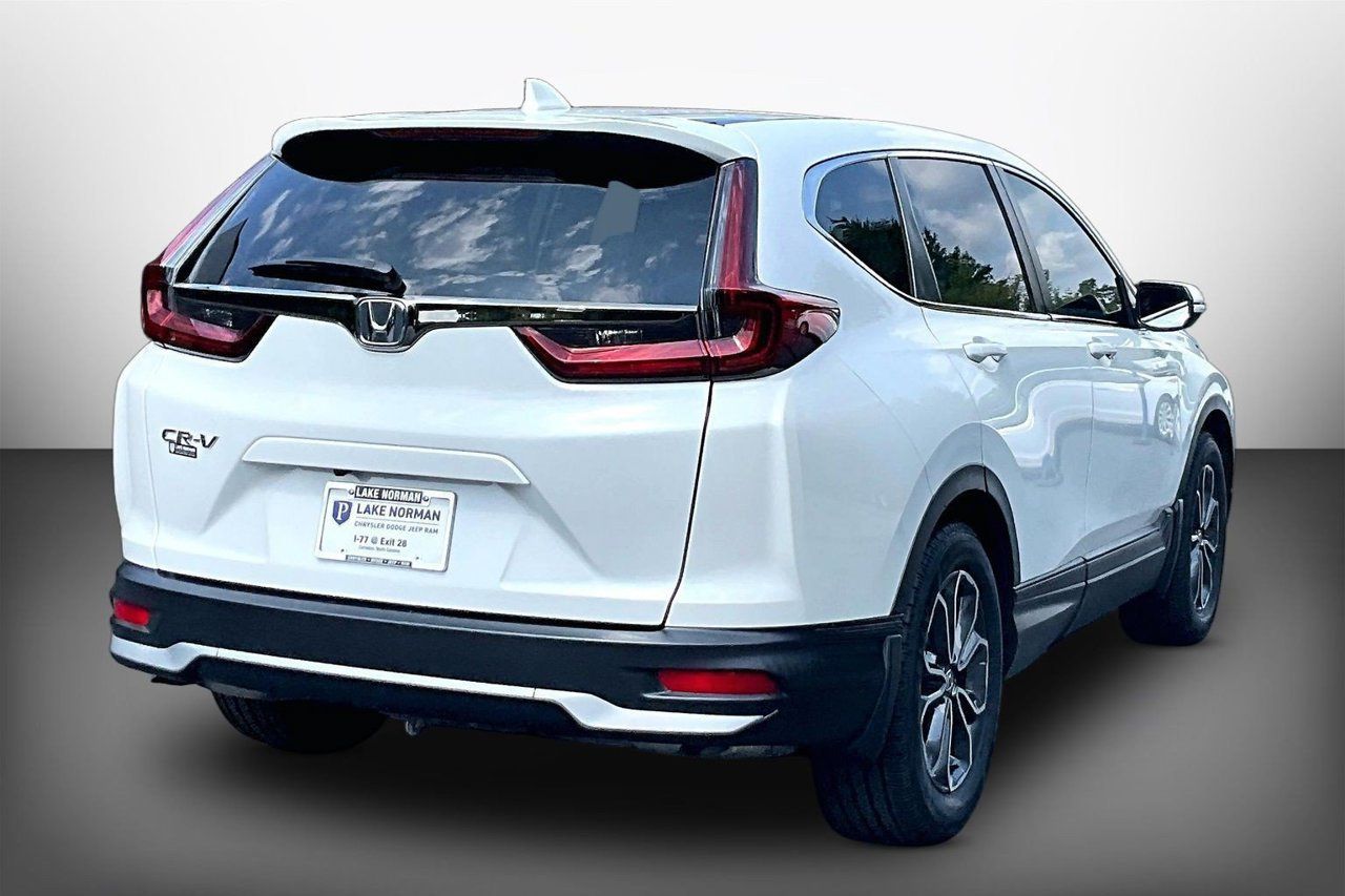 Used 2022 Honda CR-V EX image 8