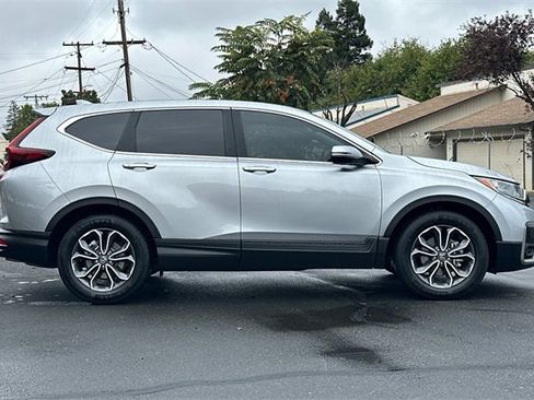 Used 2022 Honda CR-V EX image 3