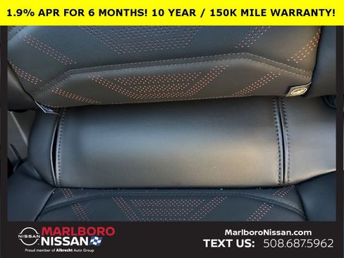 New 2026 Nissan Frontier PRO-4X w/ Pro Premium Package image 16