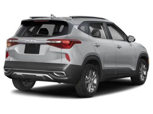 Used 2023 Kia Seltos S FWD image 2