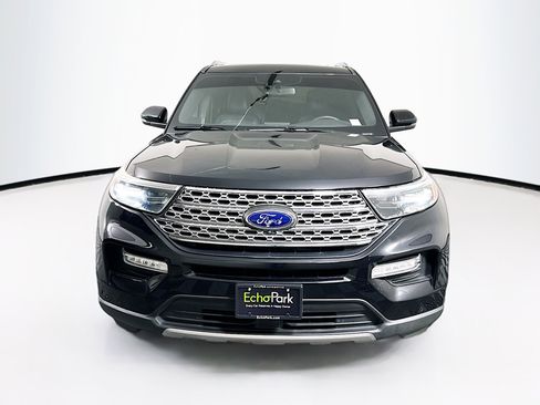 Used 2020 Ford Explorer Limited image 2