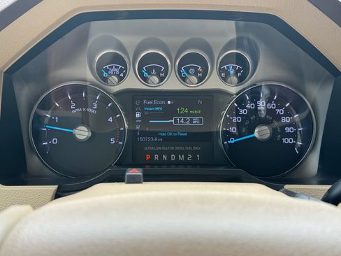 Used 2012 Ford F250 King Ranch w/ King Ranch w/Chrome Pkg AWD/4WD image 15