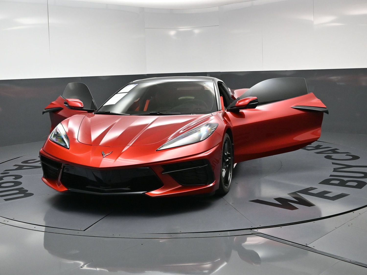 Used 2021 Chevrolet Corvette Stingray Premium Conv w/ 3LT RWD image 21