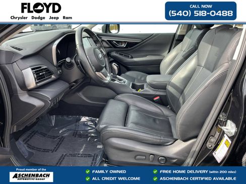 Used 2023 Subaru Outback Limited image 11