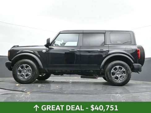 Used 2025 Ford Bronco Big Bend image 48