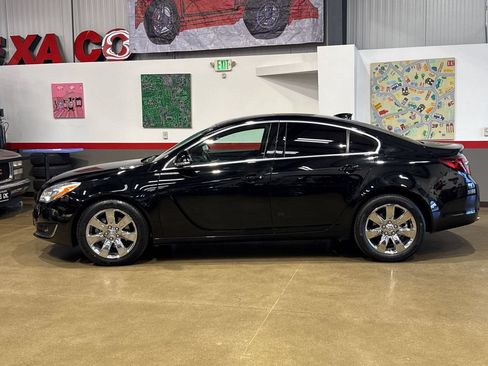 Used 2016 Buick Regal AWD image 11