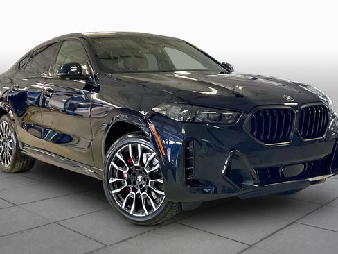 New 2027 BMW X6 xDrive40i w/ Climate Comfort Package AWD/4WD image 2