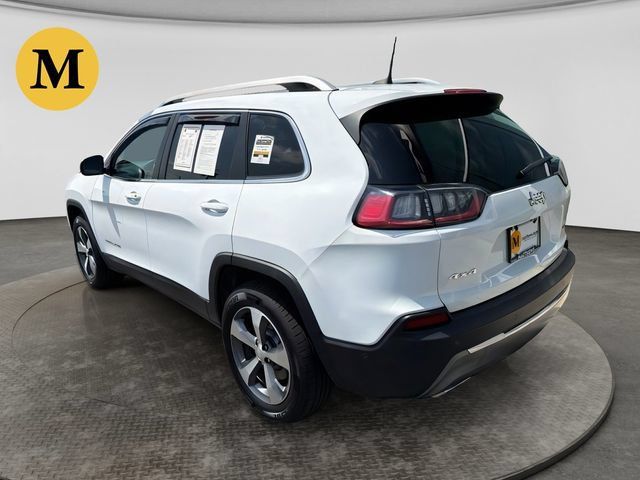 Used 2021 Jeep Cherokee Limited w/ Elite Package AWD/4WD image 4