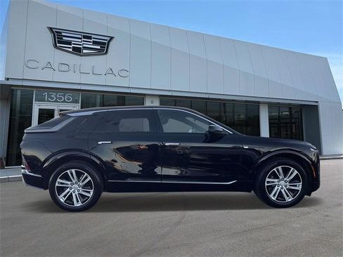 Used 2024 Cadillac Lyriq Tech w/ LPO, Floor Liner Package image 6