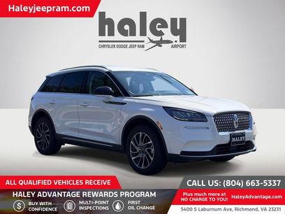 Used 2022 Lincoln Corsair FWD w/ Equipment Group 101A
