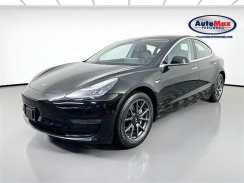 Used 2018 Tesla Model 3 Mid Range image 5