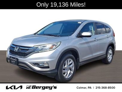 Used 2016 Honda CR-V EX