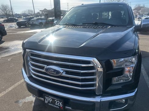 Used 2017 Ford F150 XLT w/ Equipment Group 302A Luxury image 2