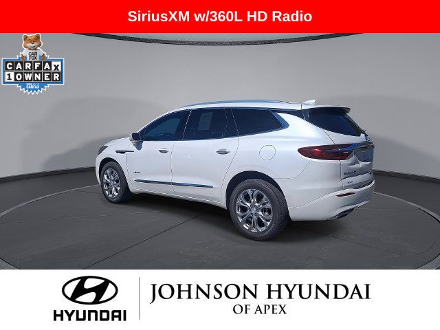 Used 2020 Buick Enclave Avenir w/ Avenir Technology Package FWD image 7