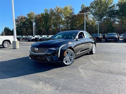 Used 2025 Cadillac CT4 Premium Luxury