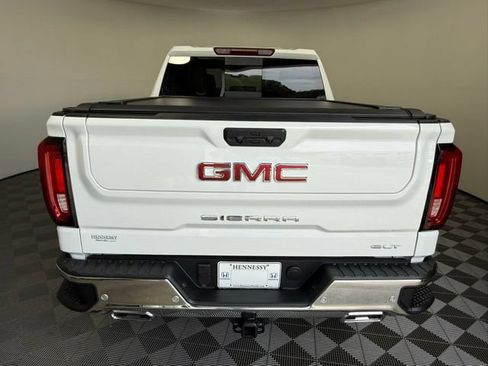 Used 2026 GMC Sierra 1500 SLT w/ SLT Premium Plus Package AWD/4WD image 14