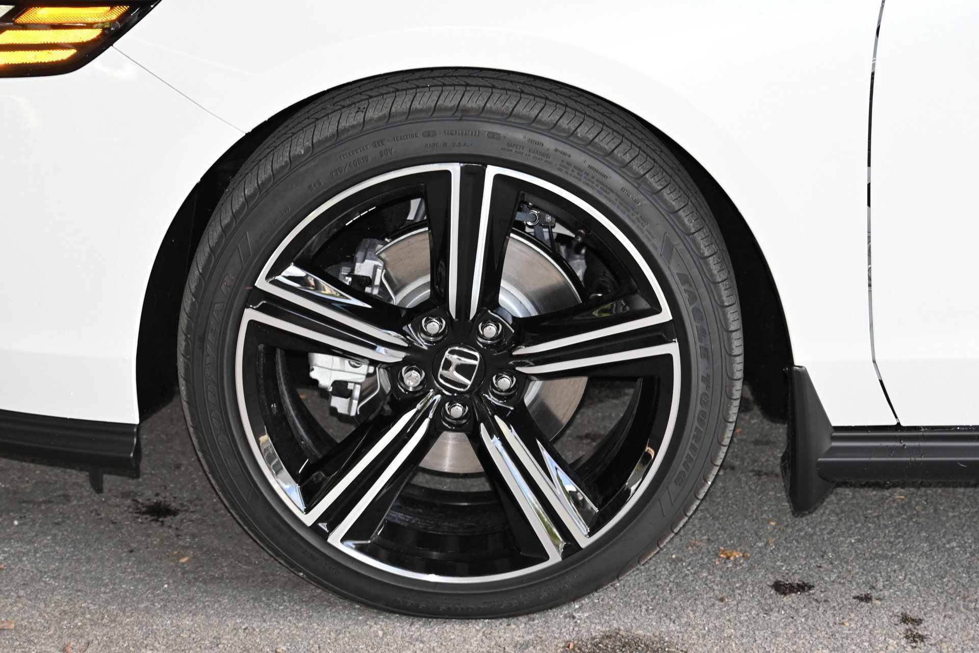New 2026 Honda Accord Sport image 36