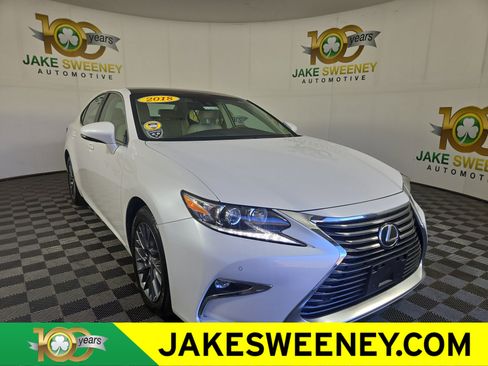 Used 2018 Lexus ES 350 image 1