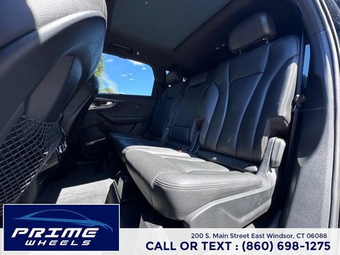 Used 2017 Audi Q7 3.0T Premium Plus AWD/4WD image 12