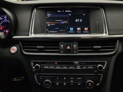 Used 2016 Kia Optima SX w/ Chrome Wheel Package image 25