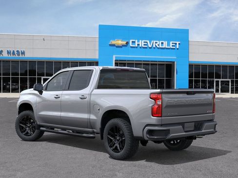 New 2026 Chevrolet Silverado 1500 RST w/ RST Select Package RWD image 3
