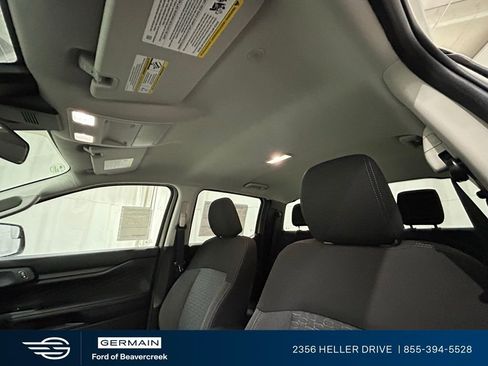 New 2025 Ford Ranger XL w/ Trailer Tow Package image 13