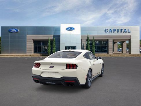 New 2025 Ford Mustang GT Premium w/ 60th Anniversary Package image 8