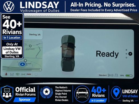 Used 2025 Rivian R1T Premium AWD/4WD image 26