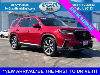 Certified 2023 Honda Pilot Elite