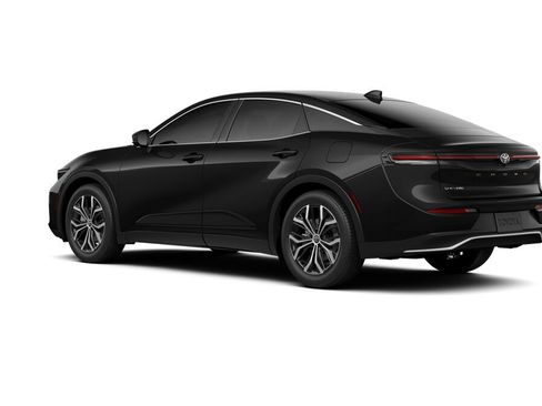 New 2026 Toyota Crown AWD/4WD image 6