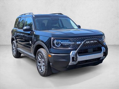 Used 2025 Ford Bronco Sport Big Bend AWD/4WD image 6