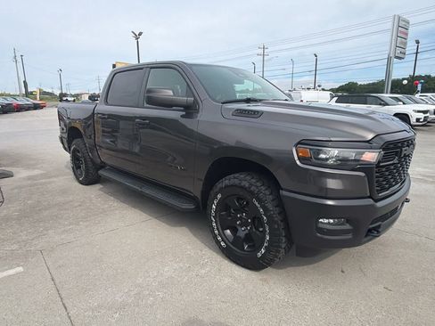 New 2026 RAM 1500 Warlock AWD/4WD image 12