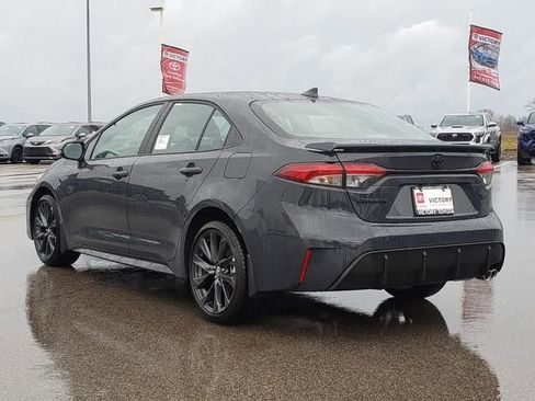 New 2026 Toyota Corolla XSE FWD image 7